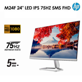 Moniteur HD intégrale HP M24f Full HD (1 920 x 1 080)