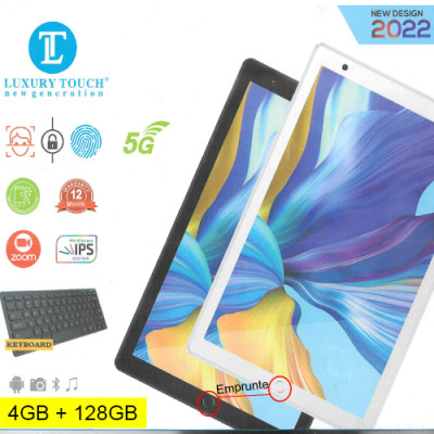 Luxury Touch L8 ( 4 / 128GB ) 4G