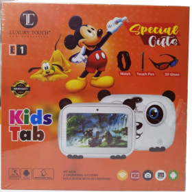 Tablette Luxury  Kids Tab E1 3 / 32GB