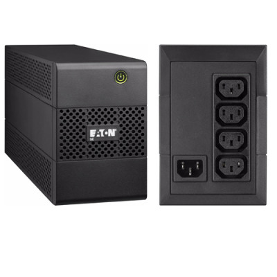 Onduleur Eaton 360 W / 650 VA  4 prises C13