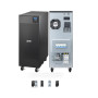 Onduleur On-line Eaton 9E 9E6Ki - 4800 W / 6 kVA