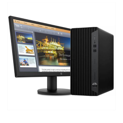 Ordinateur HP ProDesk 400 G7 i5 4GB / 1To