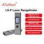 Télémètre Laser intelligent DUKA LS-P