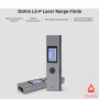 Télémètre Laser intelligent DUKA LS-P