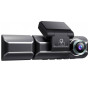 Caméra de tableau de bord de voiture 4K