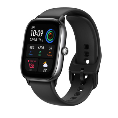 Montre connectée Amazfit GTS 4 Mini Noir