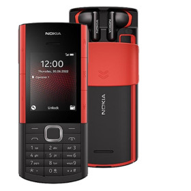 Nokia 5710 Xpress Audio 4G Noir