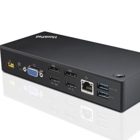 Lenovo ThinkPad USB-C Dock Station d'accueil