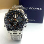 Montre homme (Casio Edifice noir )