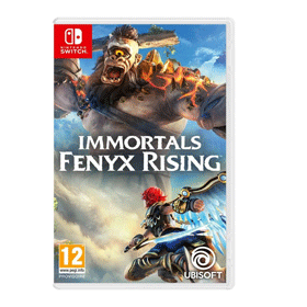 Jeux Immortals Fenyx Rising sur NITENDO SWITCH