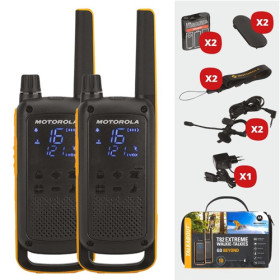 Talkie Walkie Motorola T82 10 Km