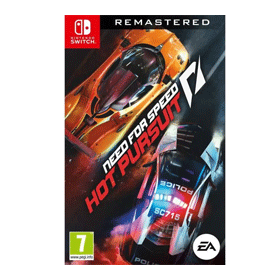 Jeux Need For Speed Hot Pursuit Remastered (Nintendo Switch)