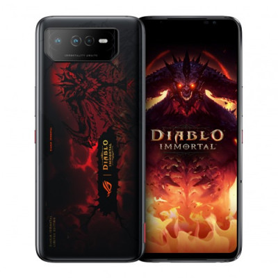 Asus ROG Phone 6 ( Asus AI2201 DIAOBLO IMMORTAL )