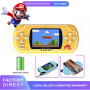 Console de jeu portable Blulory GP01 (Power Bank ) 2 en 1