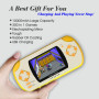 Console de jeu Blulory GP01 (Power Bank ) 2 en 1