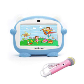 Tablette Jettom J1 (micro karaoké )