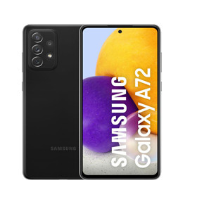 Samsung Galaxy A72 8GB RAM + 256GB
