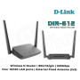 Routeur D-link Wifi DIR-612  N300 2,4GHz