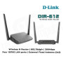 Routeur D-link Wifi DIR-612  N300 2,4GHz