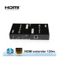 HDMI Over Ethernet 120m(Extendeur HDMI 120m)