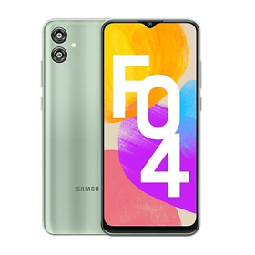Samsung Galaxy F04 4GB RAM, 64GB