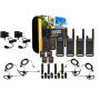Pack de 4 Talkie Walkie Motorola T82 Extreme