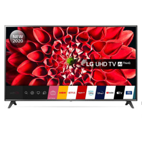 Téléviseur intelligent UHD 4K LG 75UN71 75"