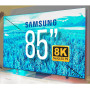 Téléviseur Samsung QLED 85" Pouces