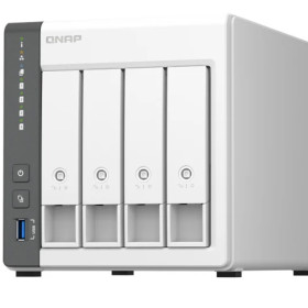 Serveur NAS 4 baies (QNAP TS-433-4G )