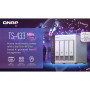 Serveur NAS 4 baies (QNAP TS-433-4G )