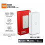 Power BANK Xiaomi 18 w 20000 Mah