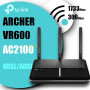 Routeur TP Link VR600 - AC2100