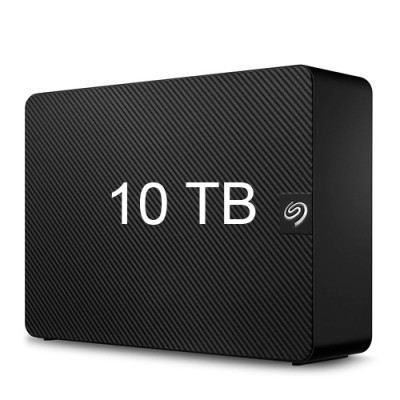 Seagate Expansion 10 To Disque externe HDD USB 3.0