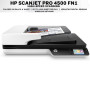 Scanner HP ScanJet Pro 4500 fn1