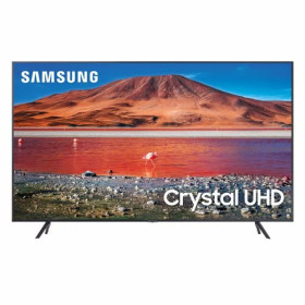 TV Samsung 55 Pouces Au7100 4K UHD