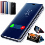 Etui à Rabat Intelligent pour Samsung S8+