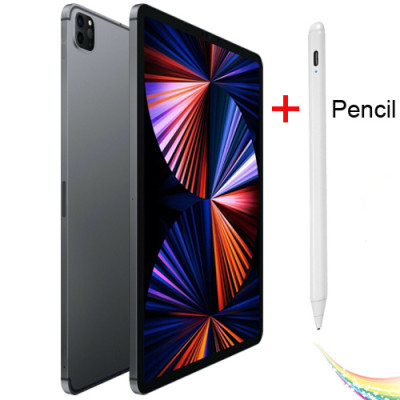 iPad Pro 12,9" 5e Gen 16GB RAM, 1To, Wi-Fi + cellular 5G + Stylet