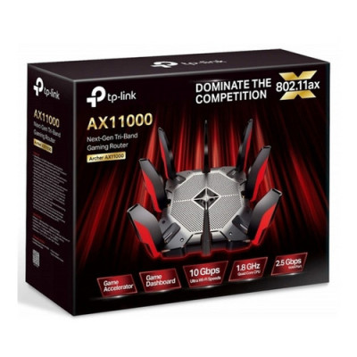 Routeur Tp-link Archer Ax11000 Wi-fi 6