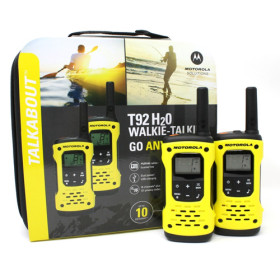 Talkie Walkie T92 H2O Motorola