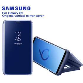 Coque de Protection à rabat pour SAMSUNG S9
