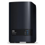 Serveur de Données WD My Cloud EX2 Ultra 4 Téras