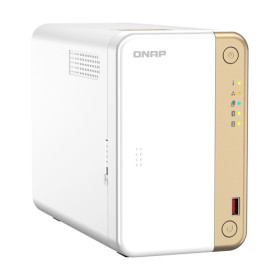 Serveur NAS 2 baies QNAP TS-262 Intel Celeron N4505