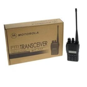 Talkie walkie Motorola MT-777
