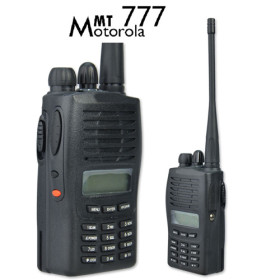 Motorola MT-777 VHF 5W/UHF 4W