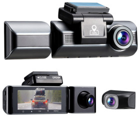 Caméra de voiture 4K
