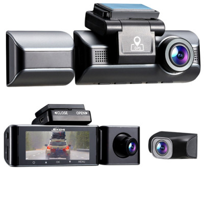 Caméra de voiture 4K