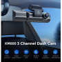 Caméra de voiture 4K