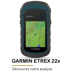 GPS Garmin eTrex 22X