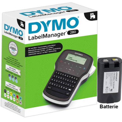 Étiqueteuse DYMO LabelManager 280