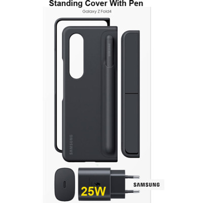 Coque pour samsung Z Fold 4